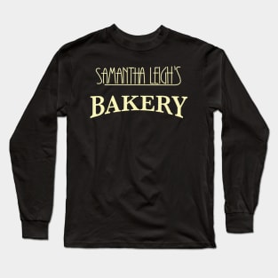 Samantha Leigh's Bakery Long Sleeve T-Shirt